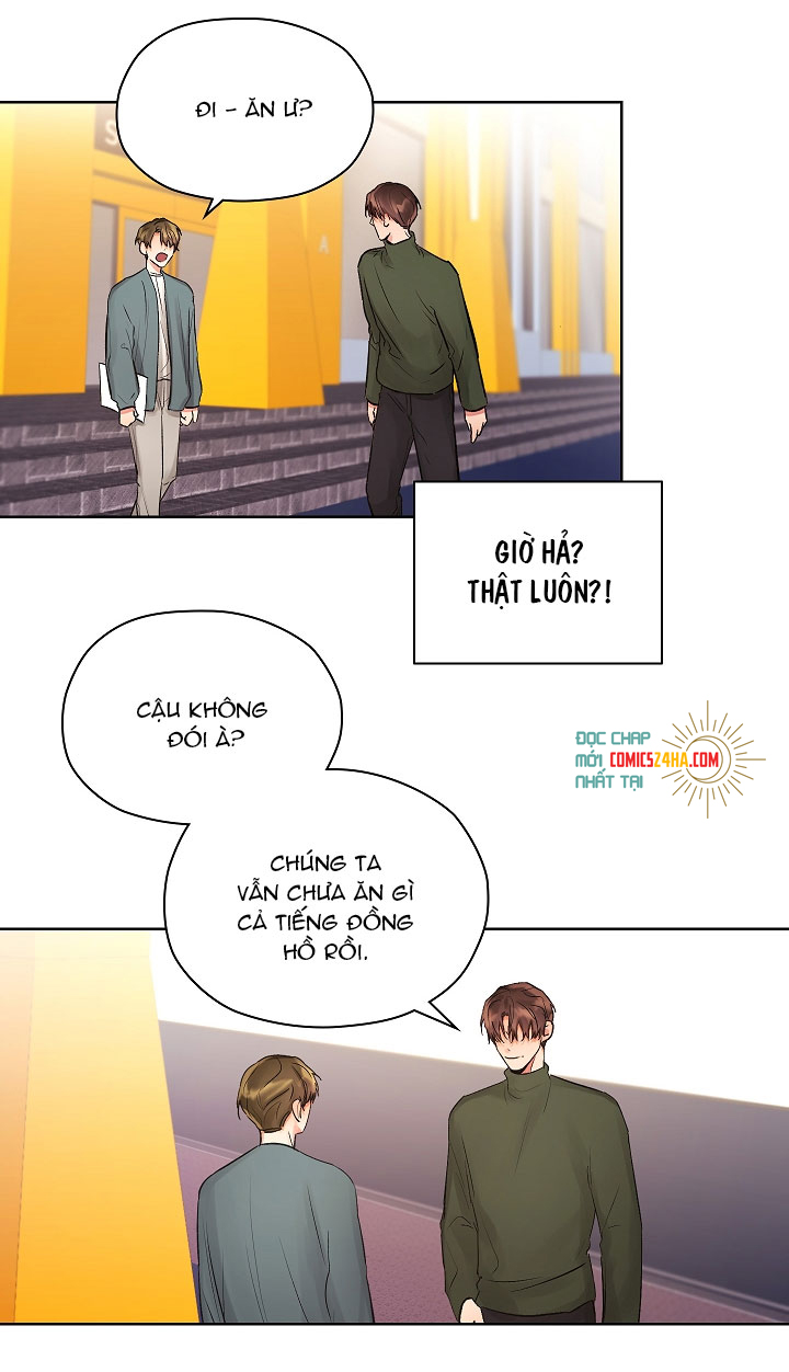 kế hoạch cưới chồng chapter 8 12