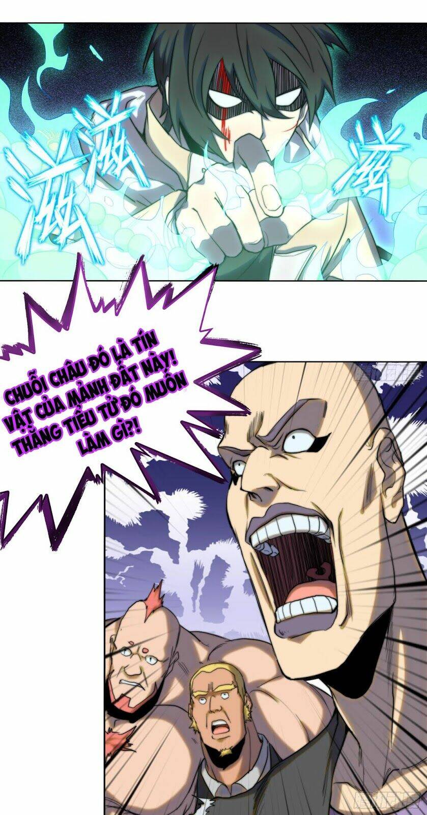 đô thị hàng thần khúc chapter 7 44