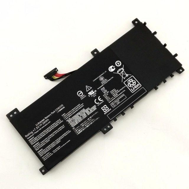 Pin Tương Thích Cho Laptop Asus S451L S451La - Hàng Nhập Khẩu New Seal TEEMO PC TEBAT796