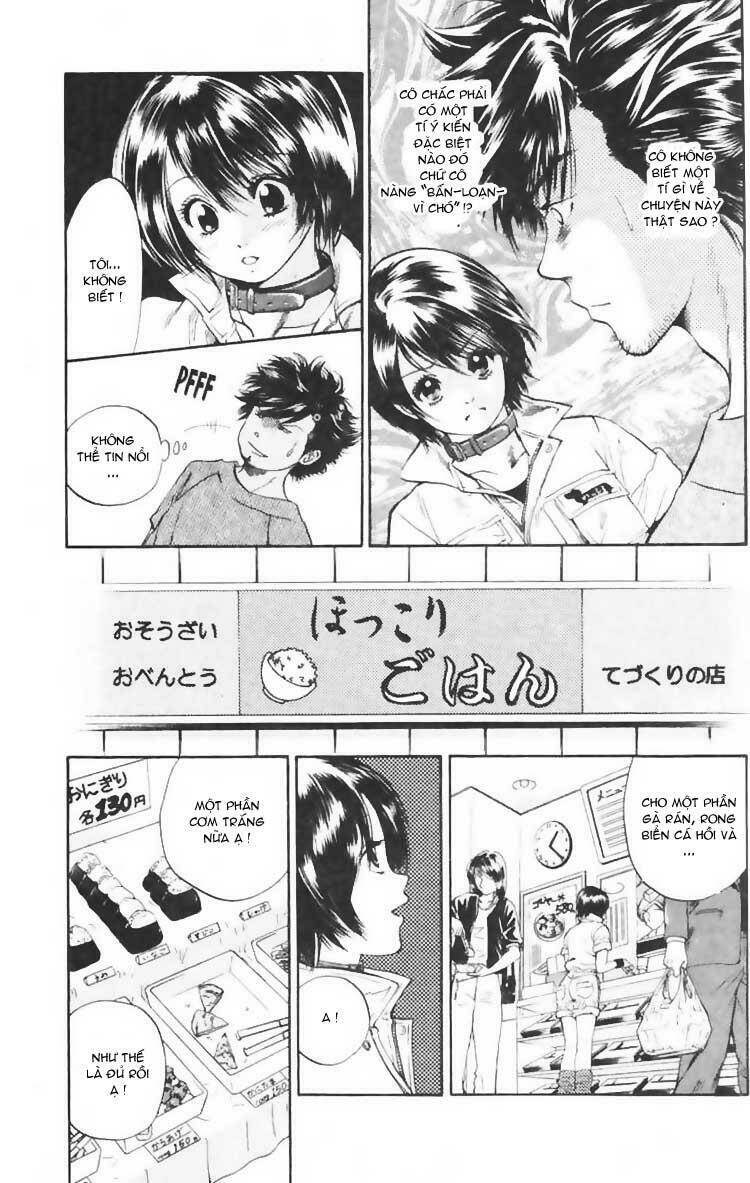 cô nàng yêu chó chapter 3 11