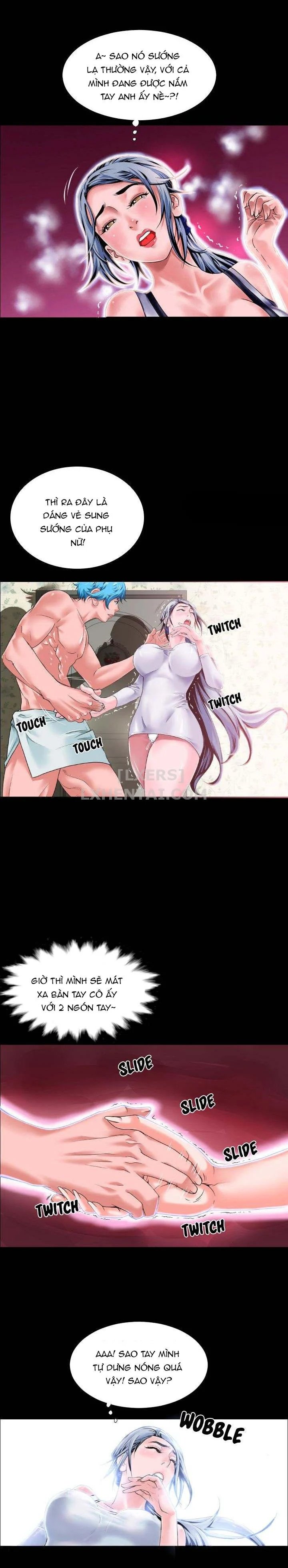 ngoài sức tưởng tượng chapter 2 8