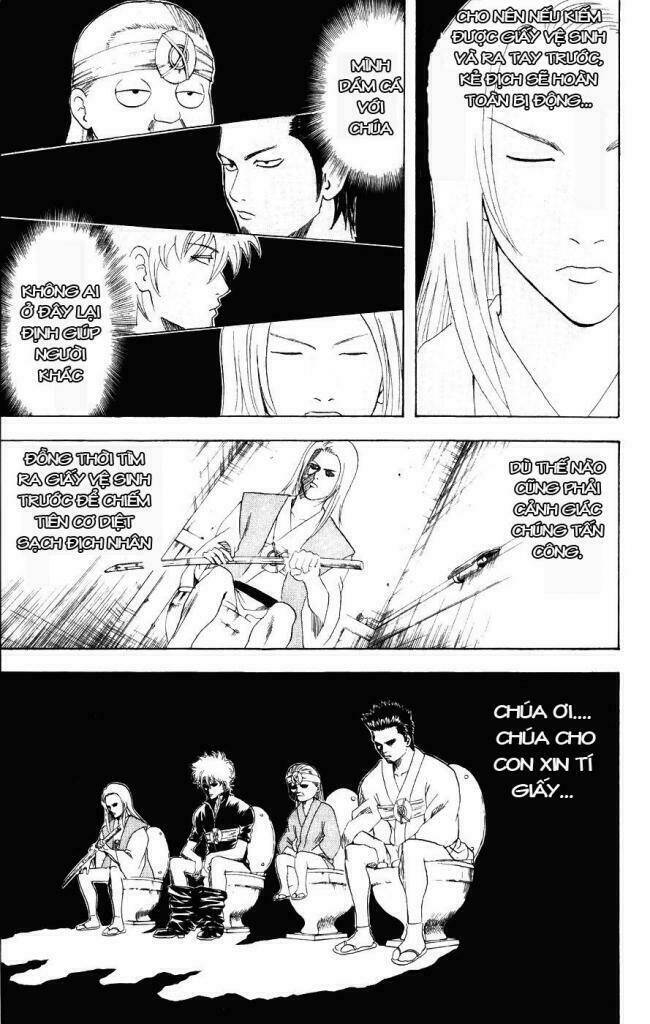 gintama - linh hồn bạc chapter 118 9