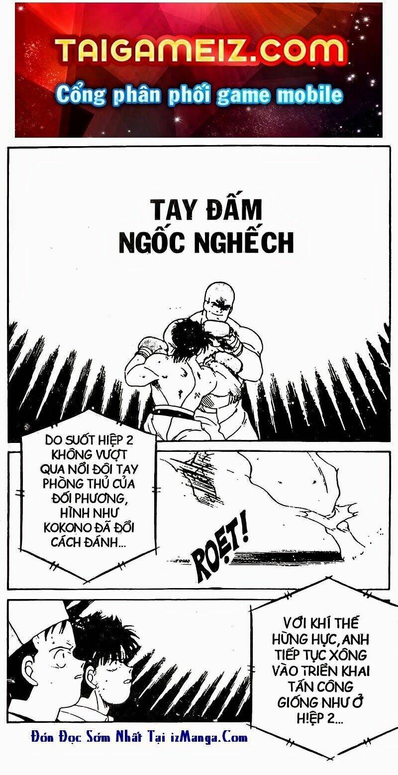 truyền nhân atula - shura no mon i chapter 104 21