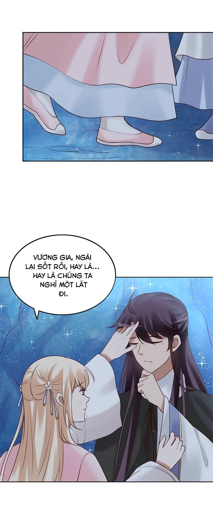 kiêu ngạo vương gia chủng điền phi chapter 143 5