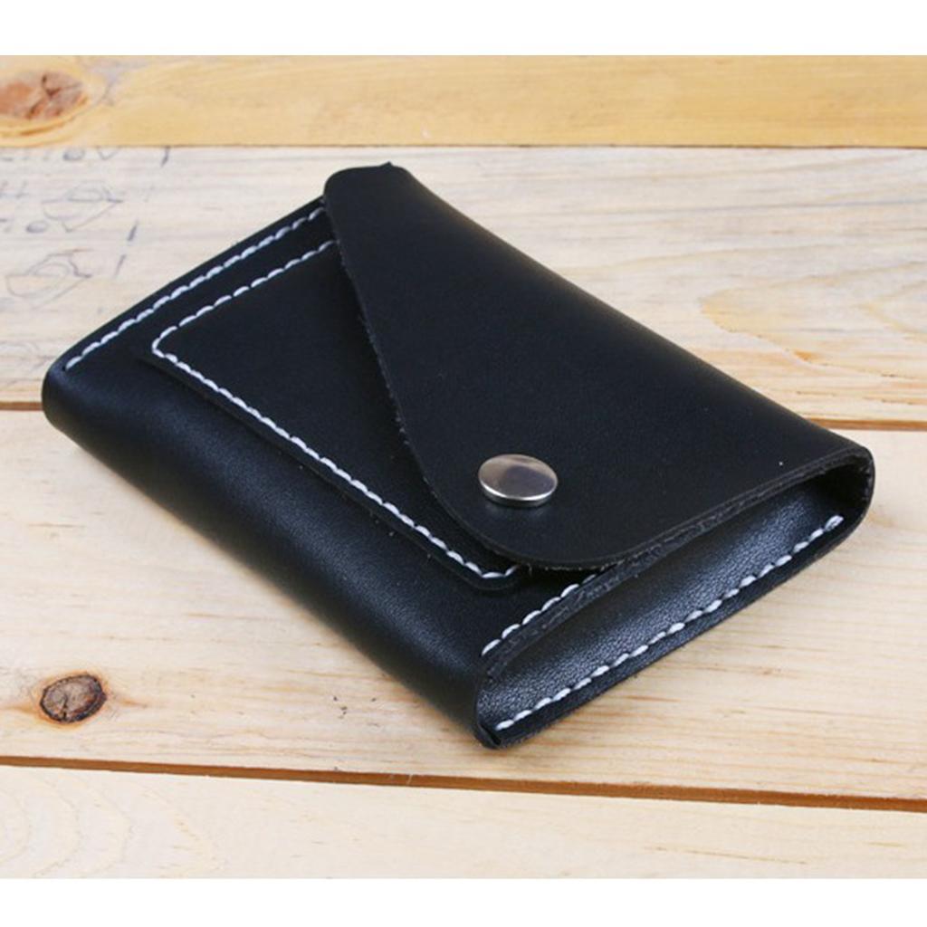 DIY Leather Set Bag Making Material Black