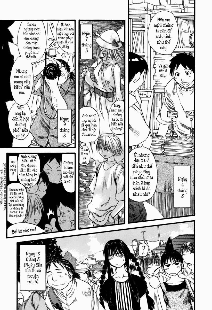 genshiken chapter 28 26