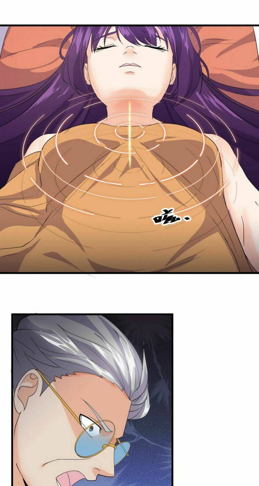 siêu cấp hộ vệ của đại tiểu thư chapter 14 14