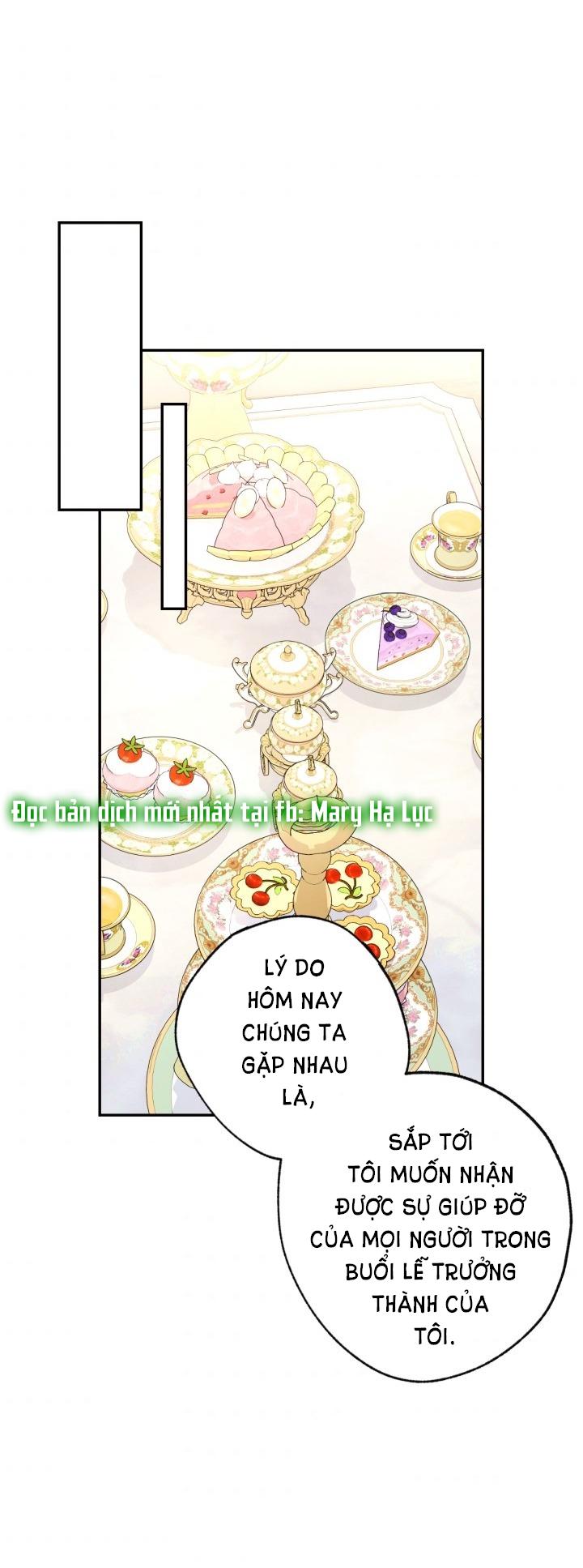 cha à, con không muốn kết hôn đâu chapter 81 6