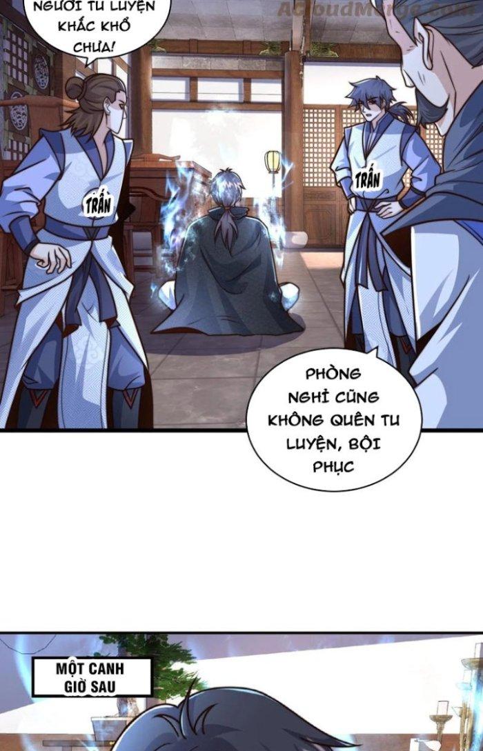 ta nuôi ma quỷ ở trấn ma ti chapter 43 21