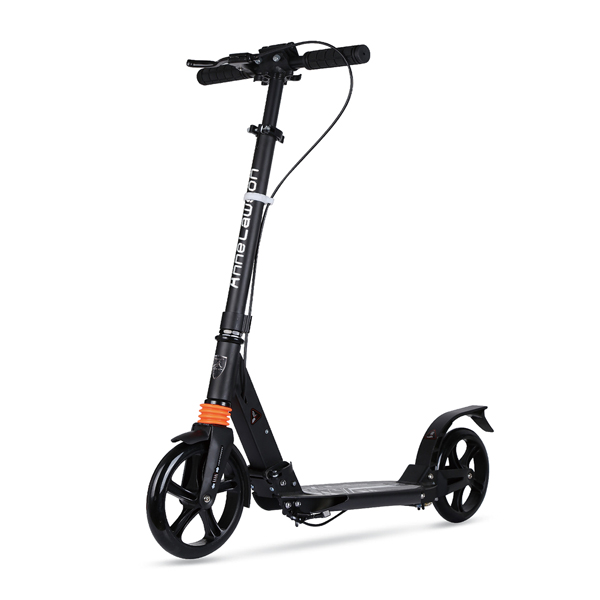 Xe Trượt Scooter AnneLowSon ALS-A5S Đen