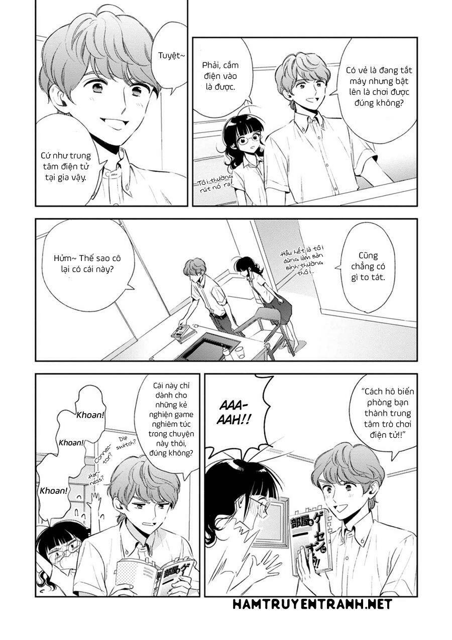 game yaru kara 100-en kashite! chapter 9 11