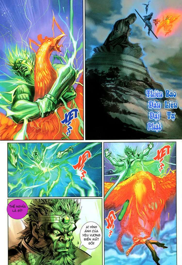 đại thánh vương chapter 106 16