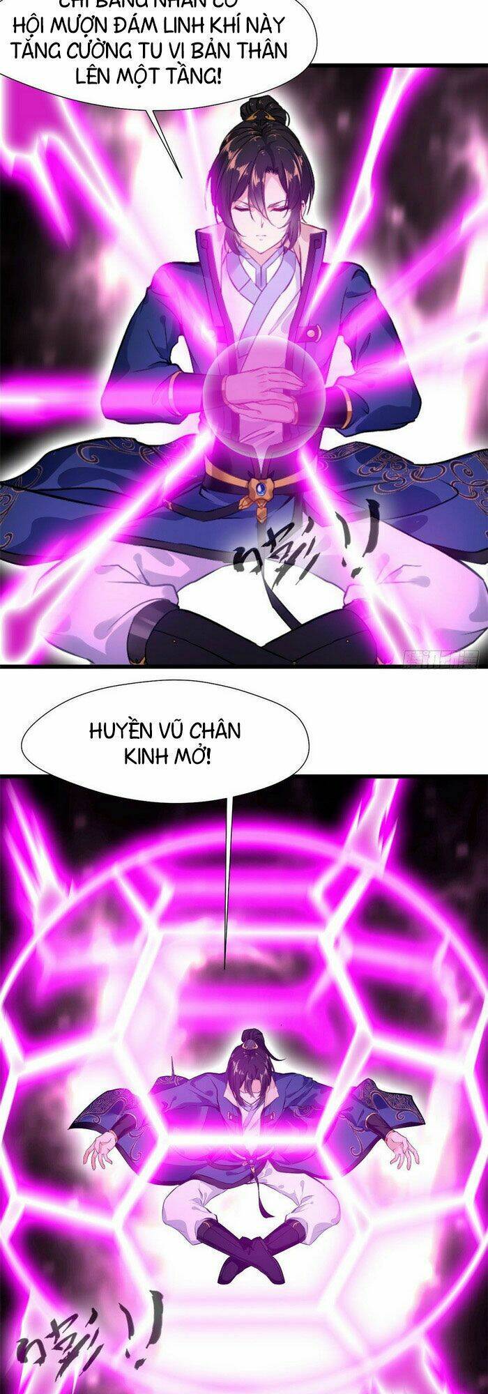 một đời thành tiên chapter 38 13