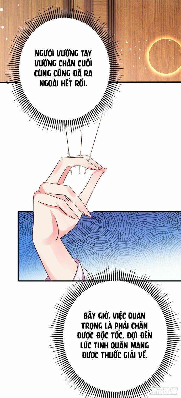 bệnh kiều phu quân ngạnh thượng cung chapter 11 22