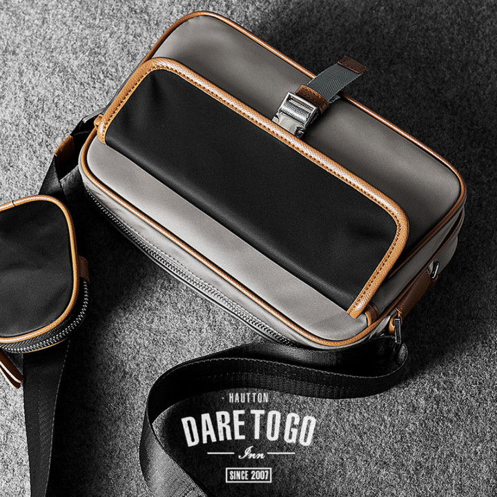 Túi đeo nam nữ unisex Alite Bag - Home and Garden