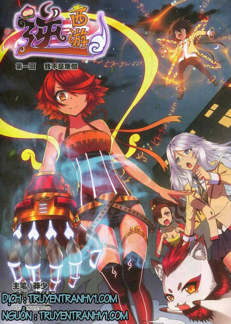 nghịch tây du chapter 1 1