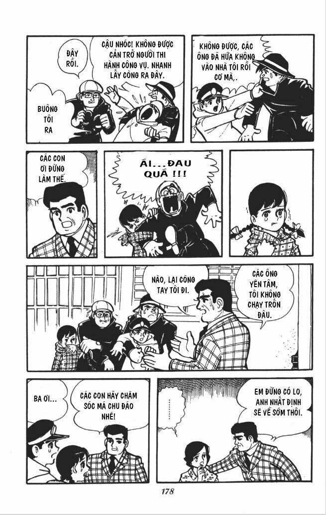 [tuyển tập chiba tetsuya] - gaki chapter 29 19