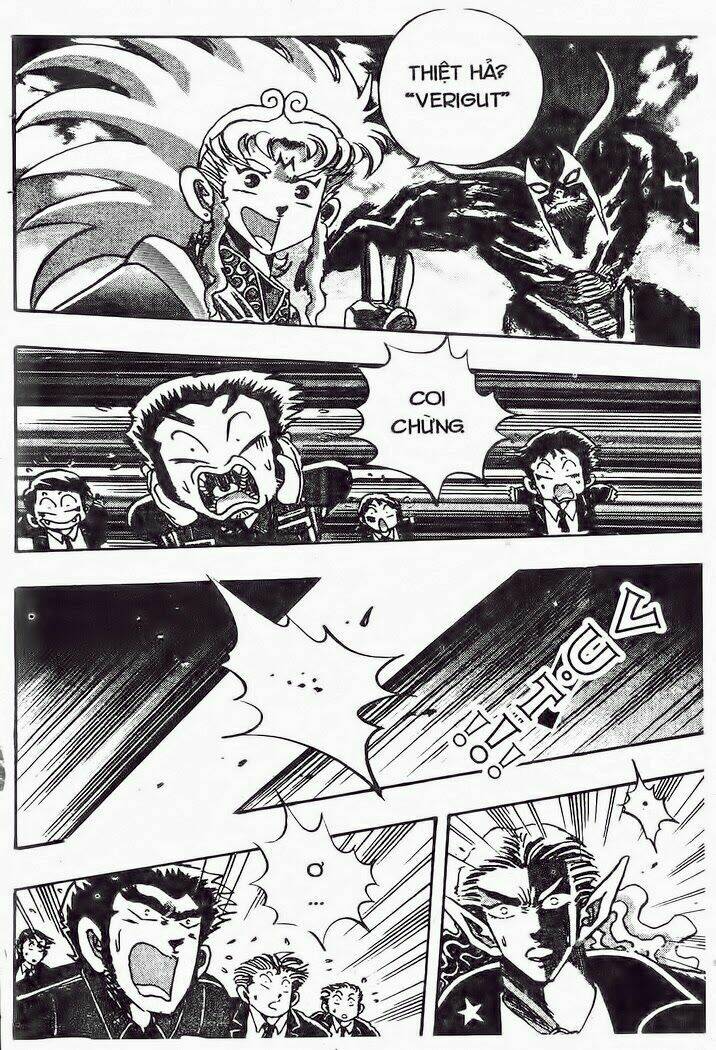 tiểu hòa thượng hd remake chapter 59 4