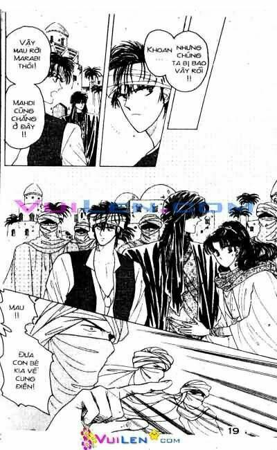 nàng công chúa ham chơi chapter 5 19