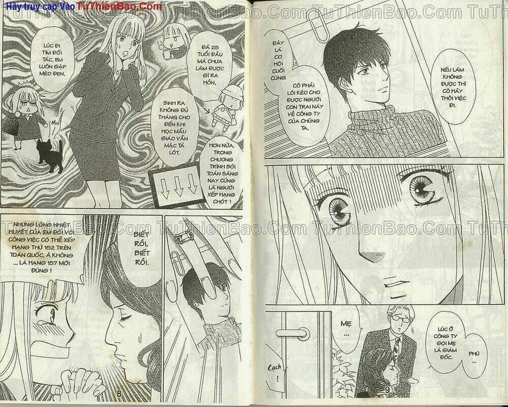 chàng diễn viên khó tính chapter 1 5