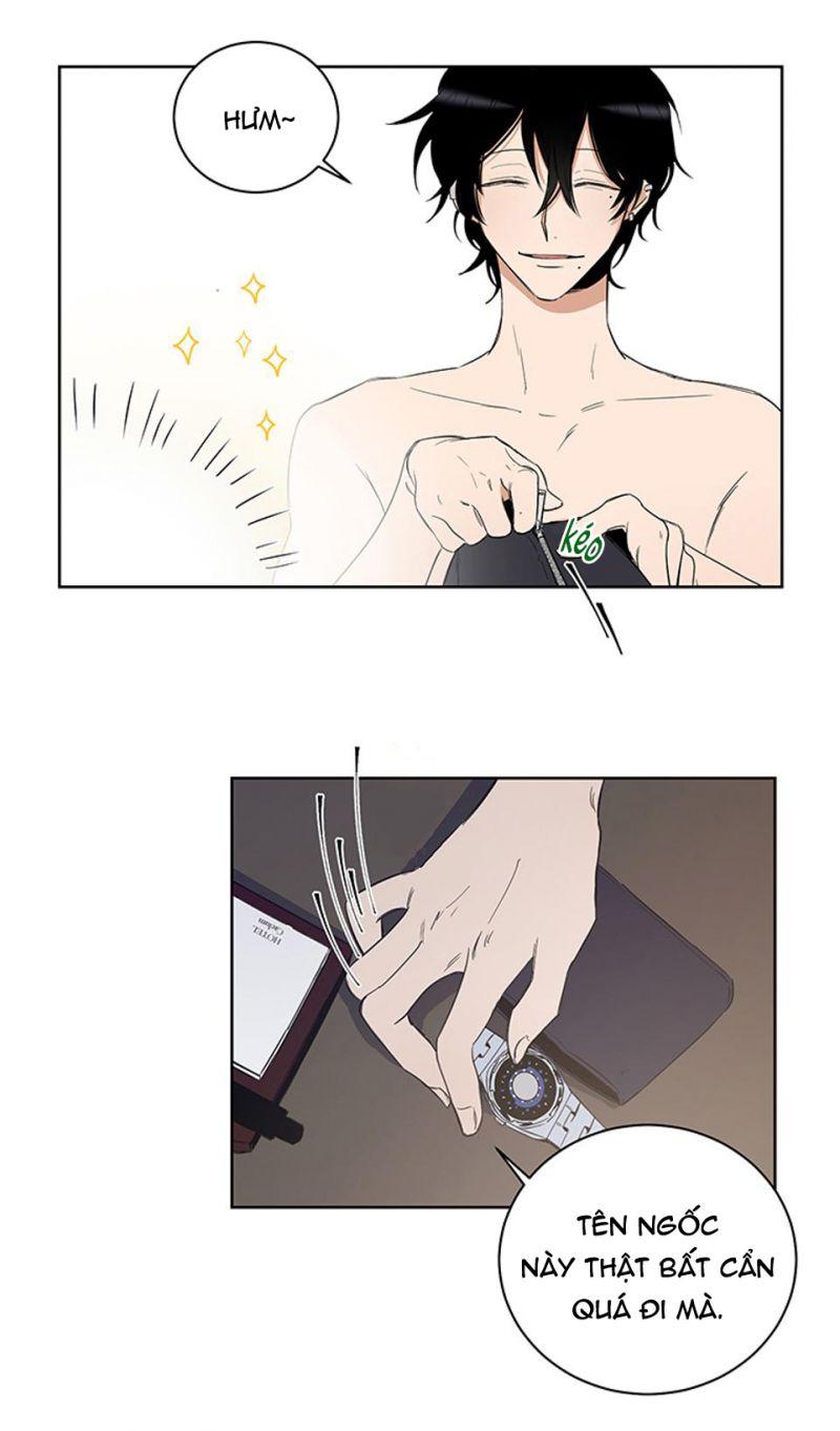 thành phố cạm bẫy chapter 1 33