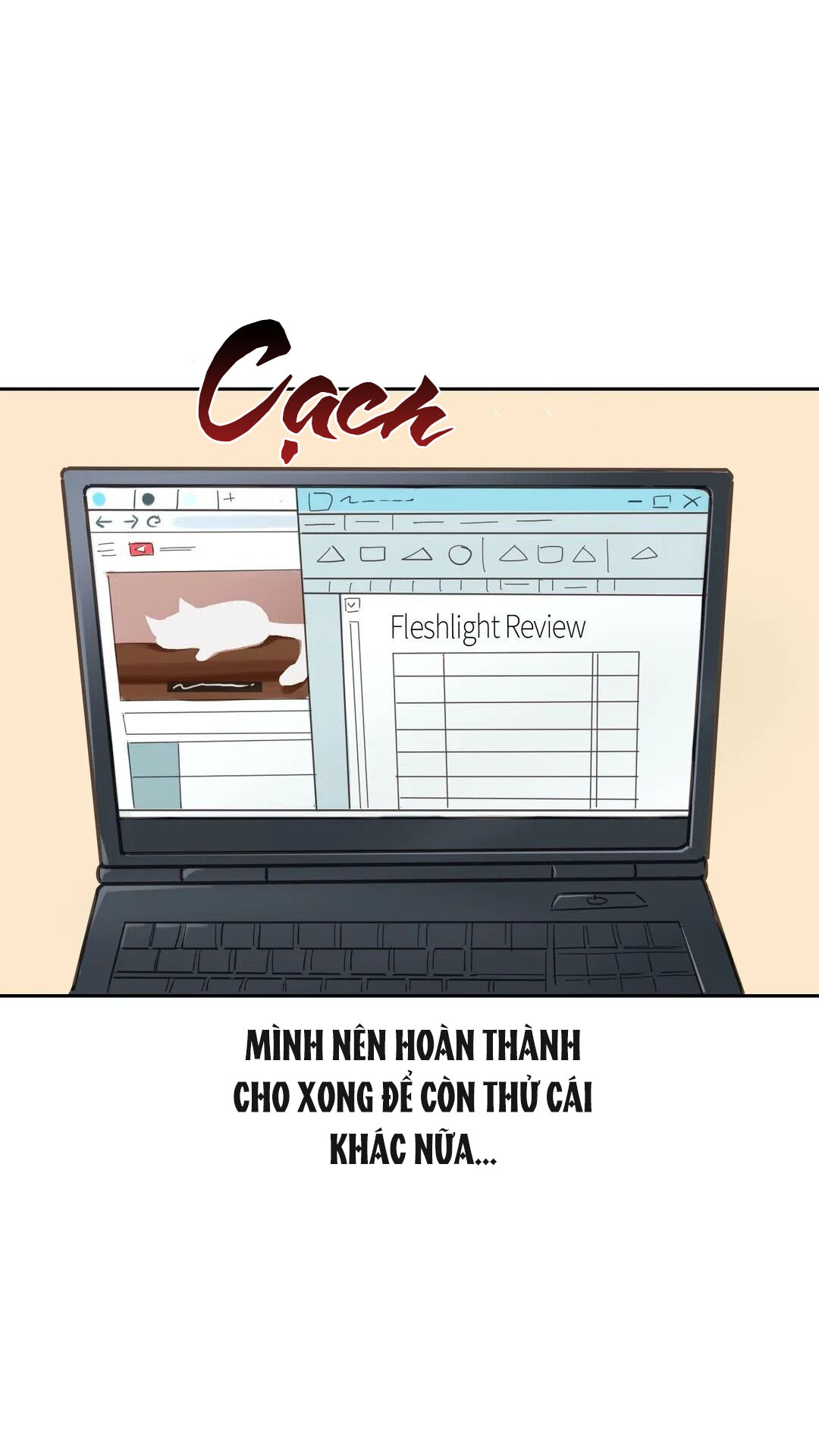 dạy dỗ đồng nghiệp ngực bự mới với sextoy chapter 1 24