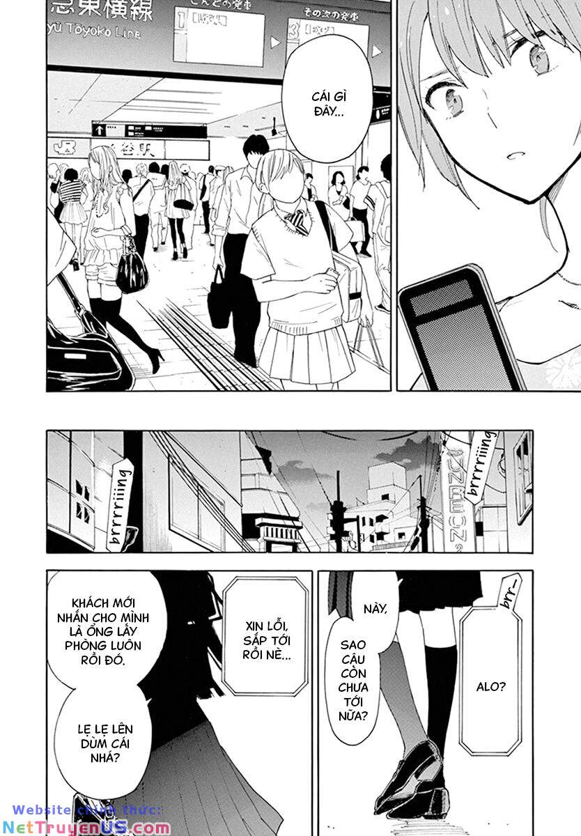 himegoto - juukyuusai no seifuku chapter 88 5