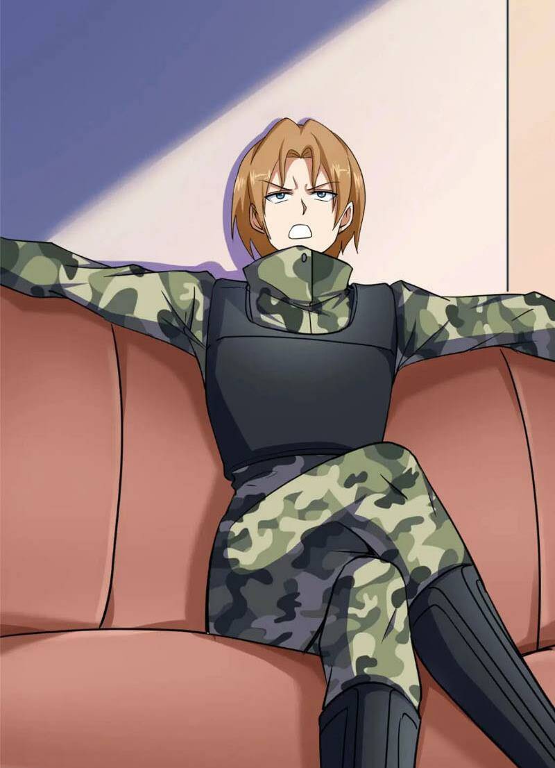 bạn gái virus của tôi chapter 403 63