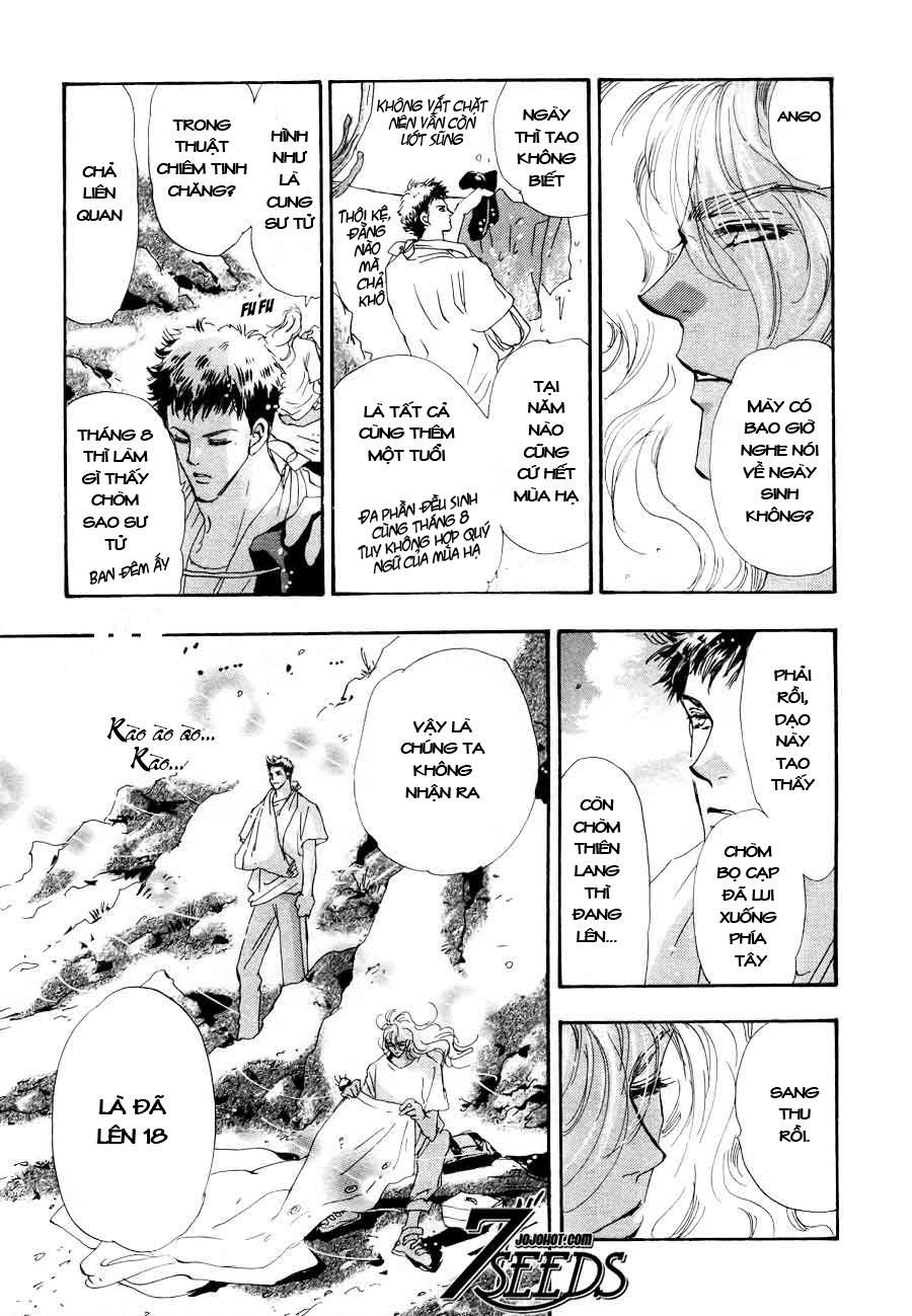 mầm sống chapter 89 13