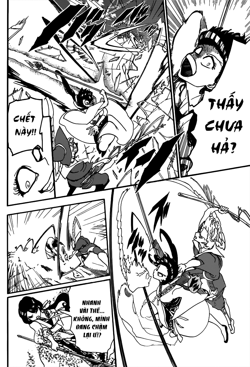 magi - the labyrinth of magic chapter 308 13