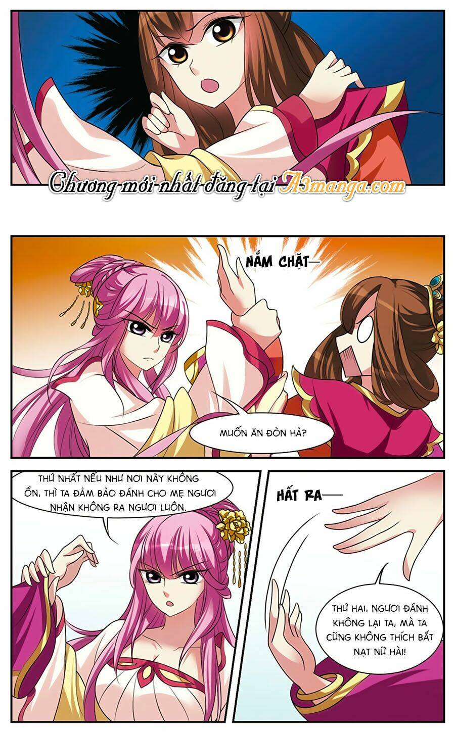 toàn cơ từ chapter 3.1 16