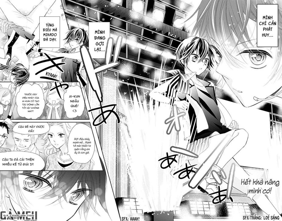 buddy go chapter 16 18