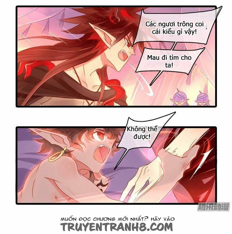 nặc lâm mục sư thiên sứ chapter 42 6