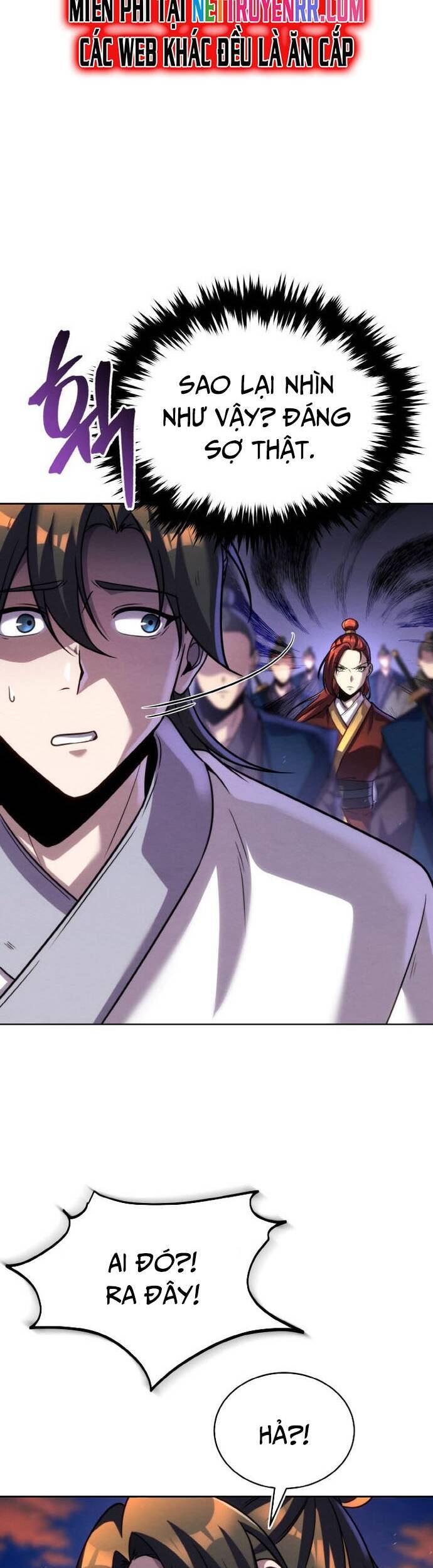 Tiểu Đệ Tử Của Võ Lâm Minh Chủ chapter 31 33