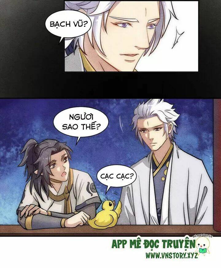 tiên nhân ở trên ma ở dưới chapter 27.1 17