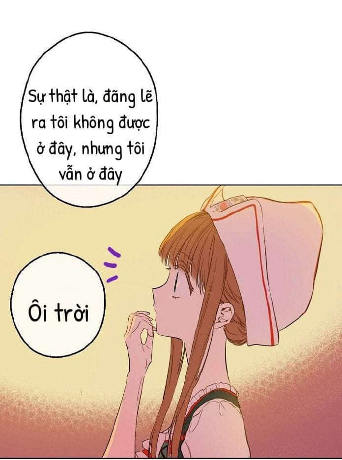 bỗng một ngày nọ tôi trở thành nàng công chúa chapter 57 56