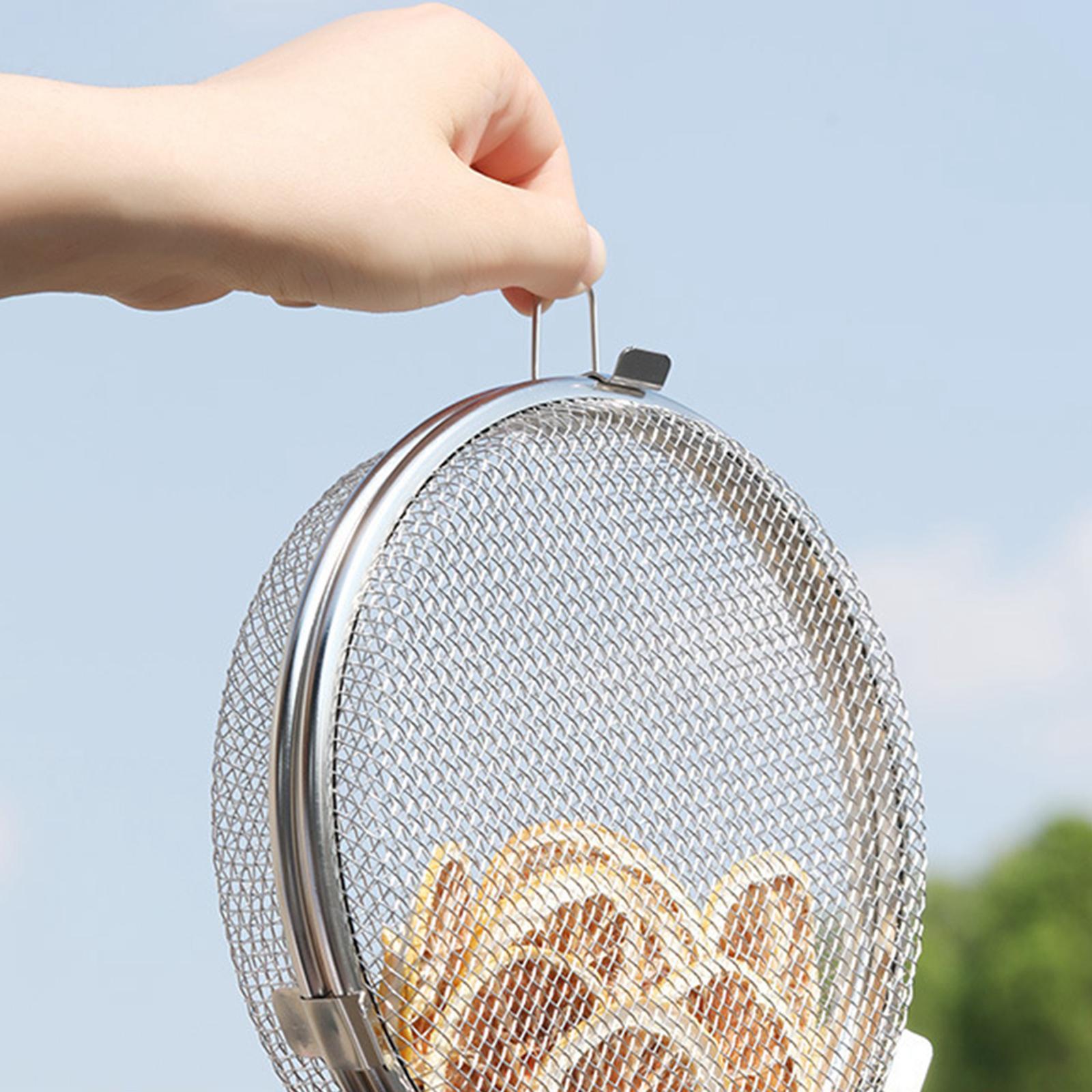 Kitchen Drain Basket Silverware Basket Spoon Forks Fruit Basket