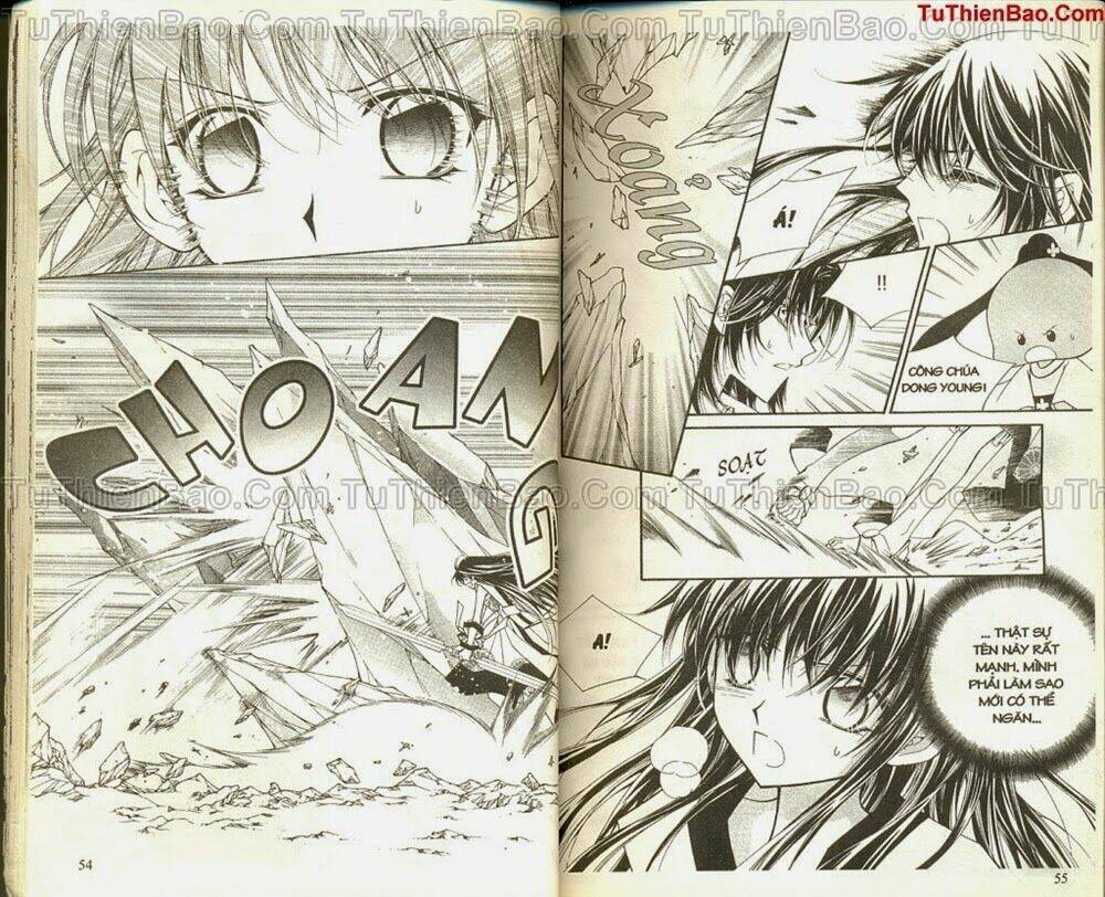 nhật ký thiên nữ chapter 10 25