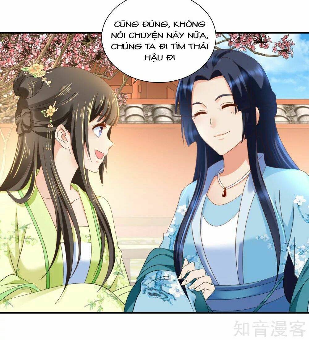 lãnh cung phế hậu muốn nghịch thiên chapter 119 7