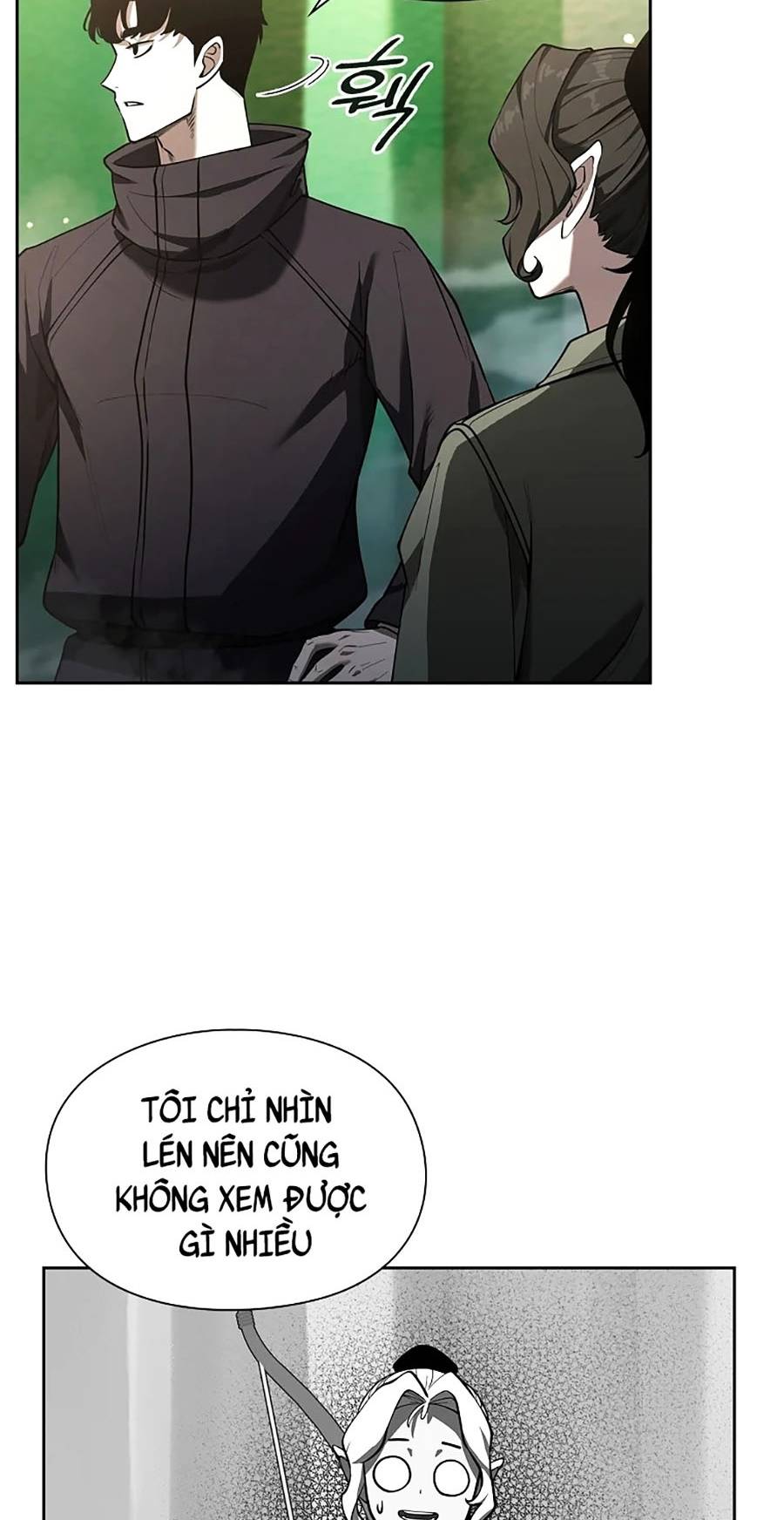 chiến binh học đường - cuộc đột kích trong ngục tối chapter 7 62