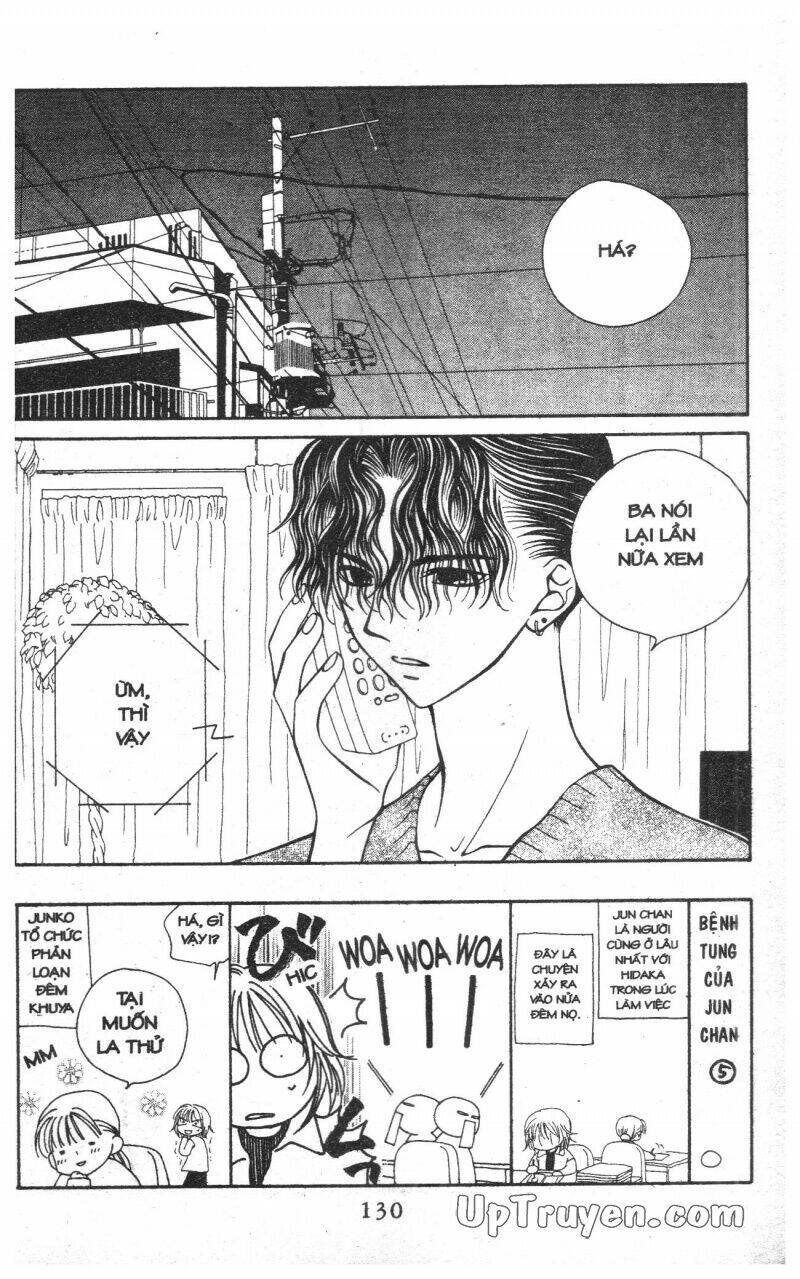 thấy mờ ghét chapter 10 132