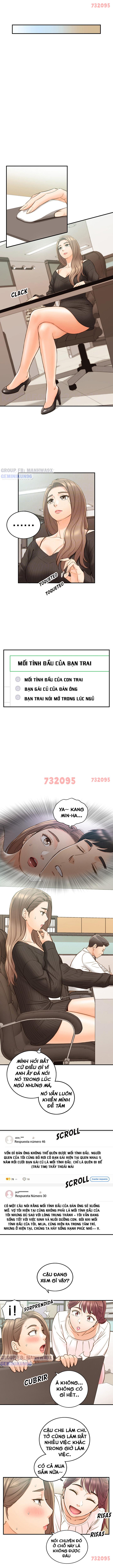 nàng boss trẻ tuổi chapter 65 4