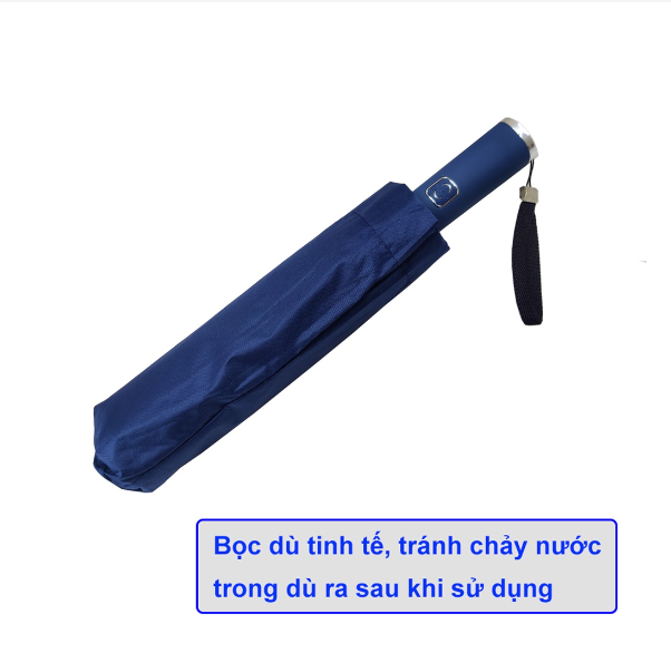 Hình ảnh Ô Dù Che Mưa Che Nắng Tự Động Đóng Mở , Gập Gọn Tiện Lợi , Chống Tia UV