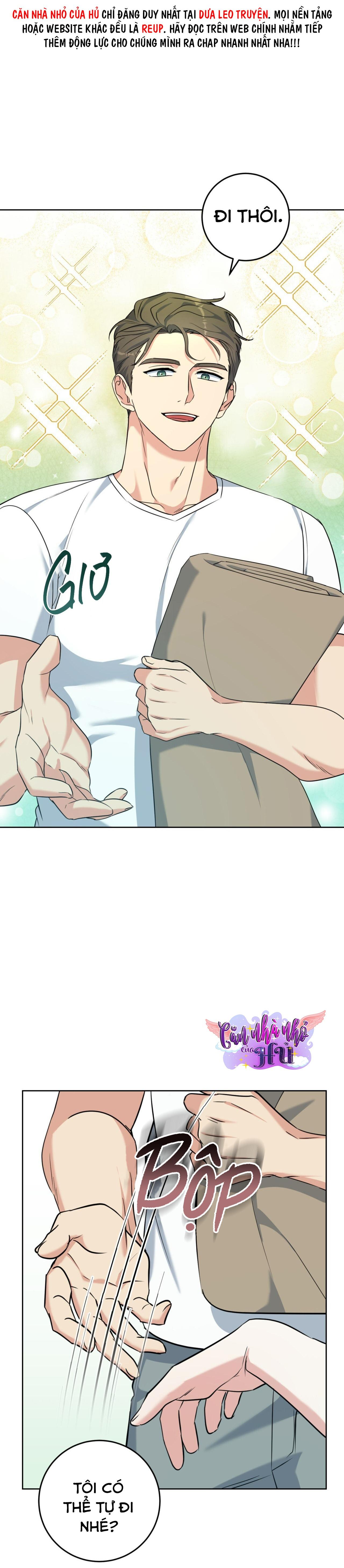 khu rừng ngọt ngào chapter 3 25