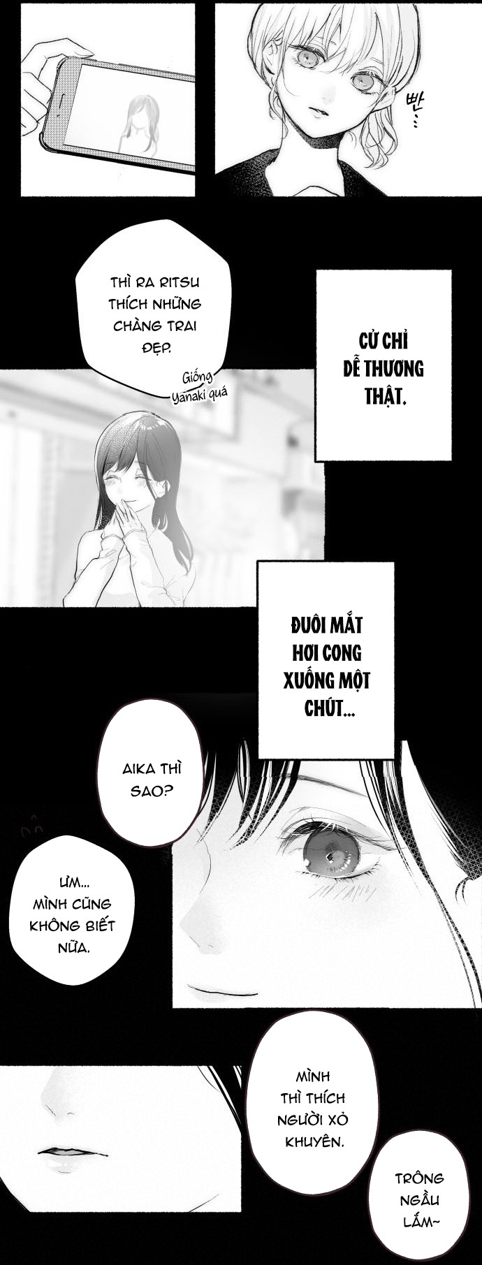 hoa viên bí mật chapter 29 4