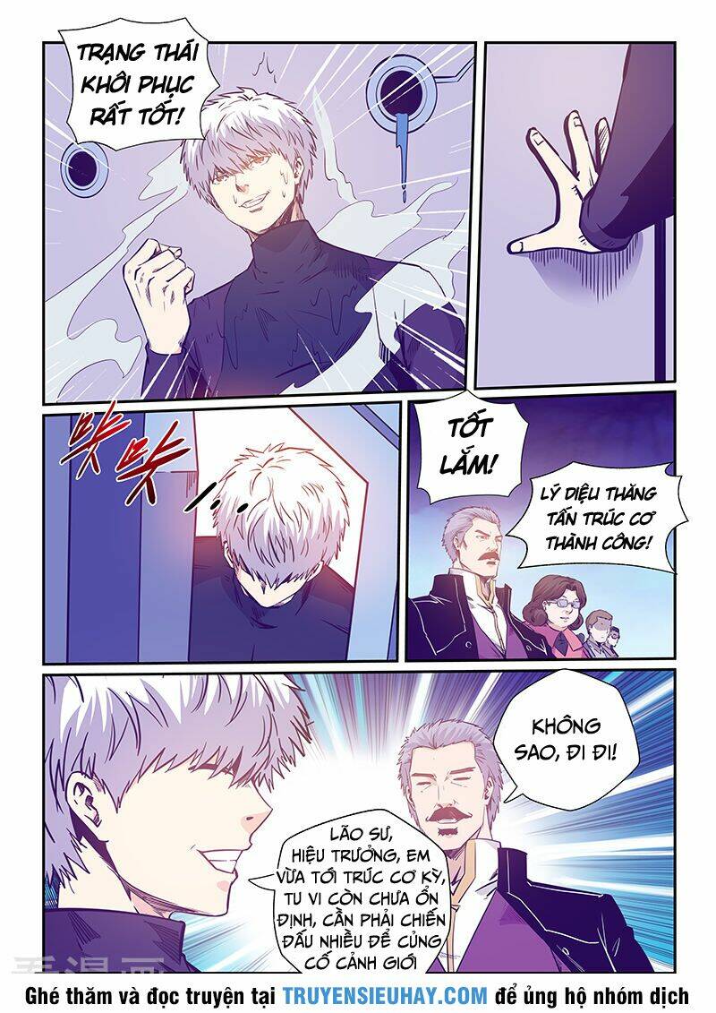 tu chân tứ vạn niên chapter 234 8