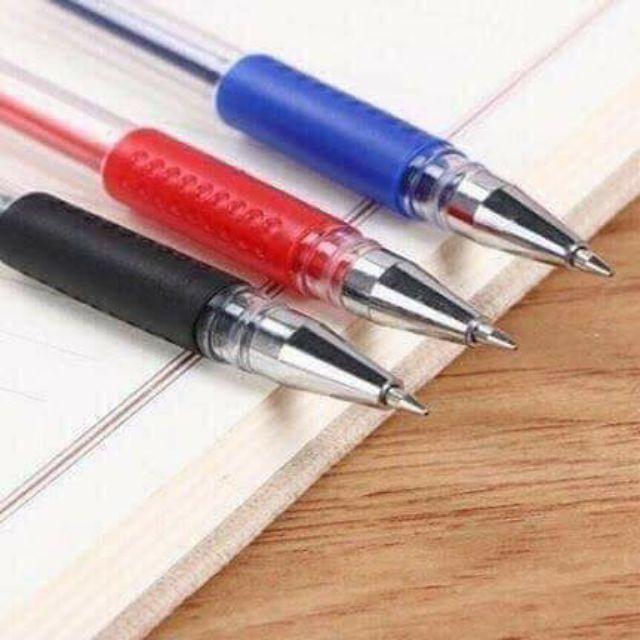 Combo 50 cây bút nước trơn êm mực viết là ĐẸP