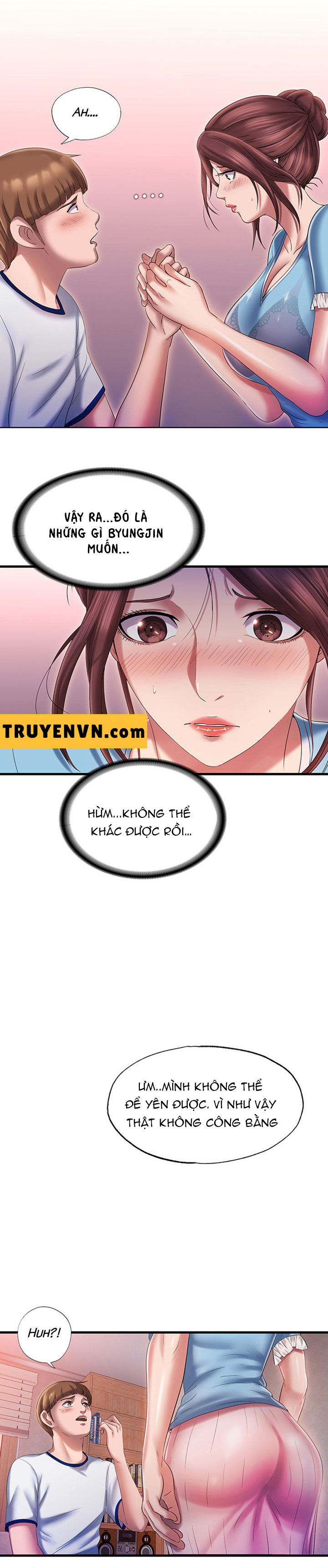 nước tràn hồ bơi chapter 9 26
