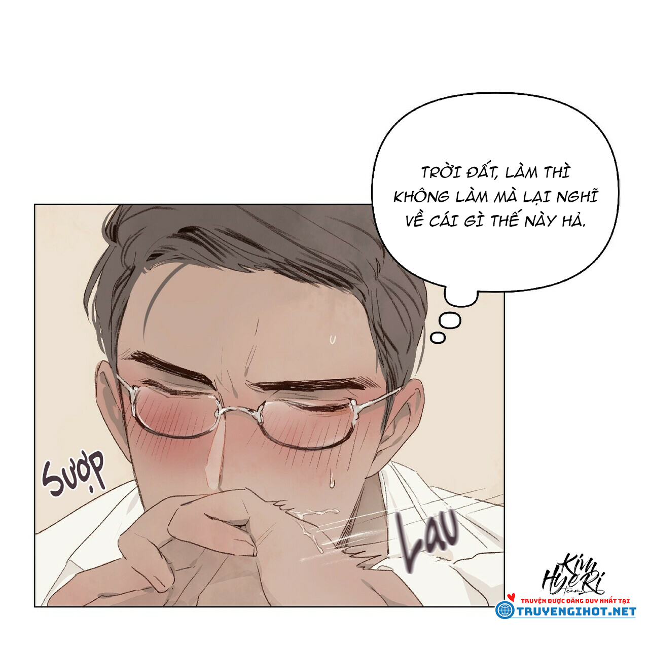 đừng đưa dây xích cho anh ấy chapter 8 15