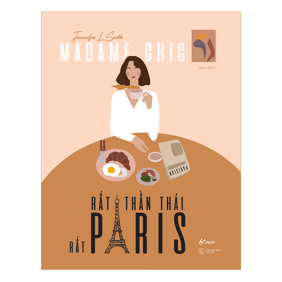 Madame Chic - Rất Thần Thái, Rất Paris